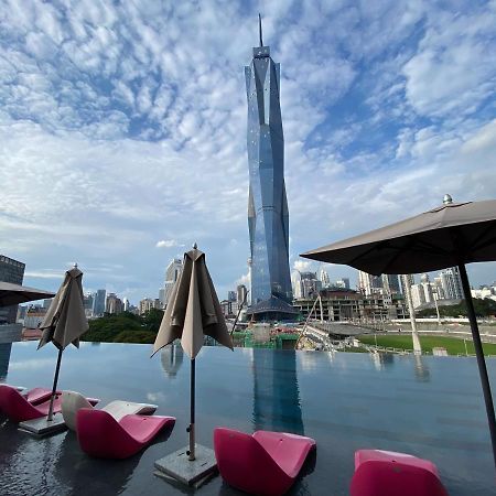 Opus Residences By Sa Hospitality Kl กัวลาลัมเปอร์ ภายนอก รูปภาพ