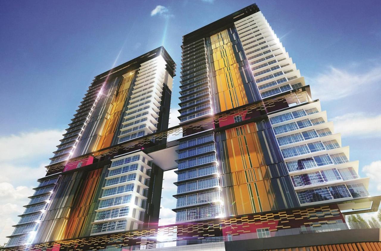 Opus Residences By Sa Hospitality Kl กัวลาลัมเปอร์ ภายนอก รูปภาพ