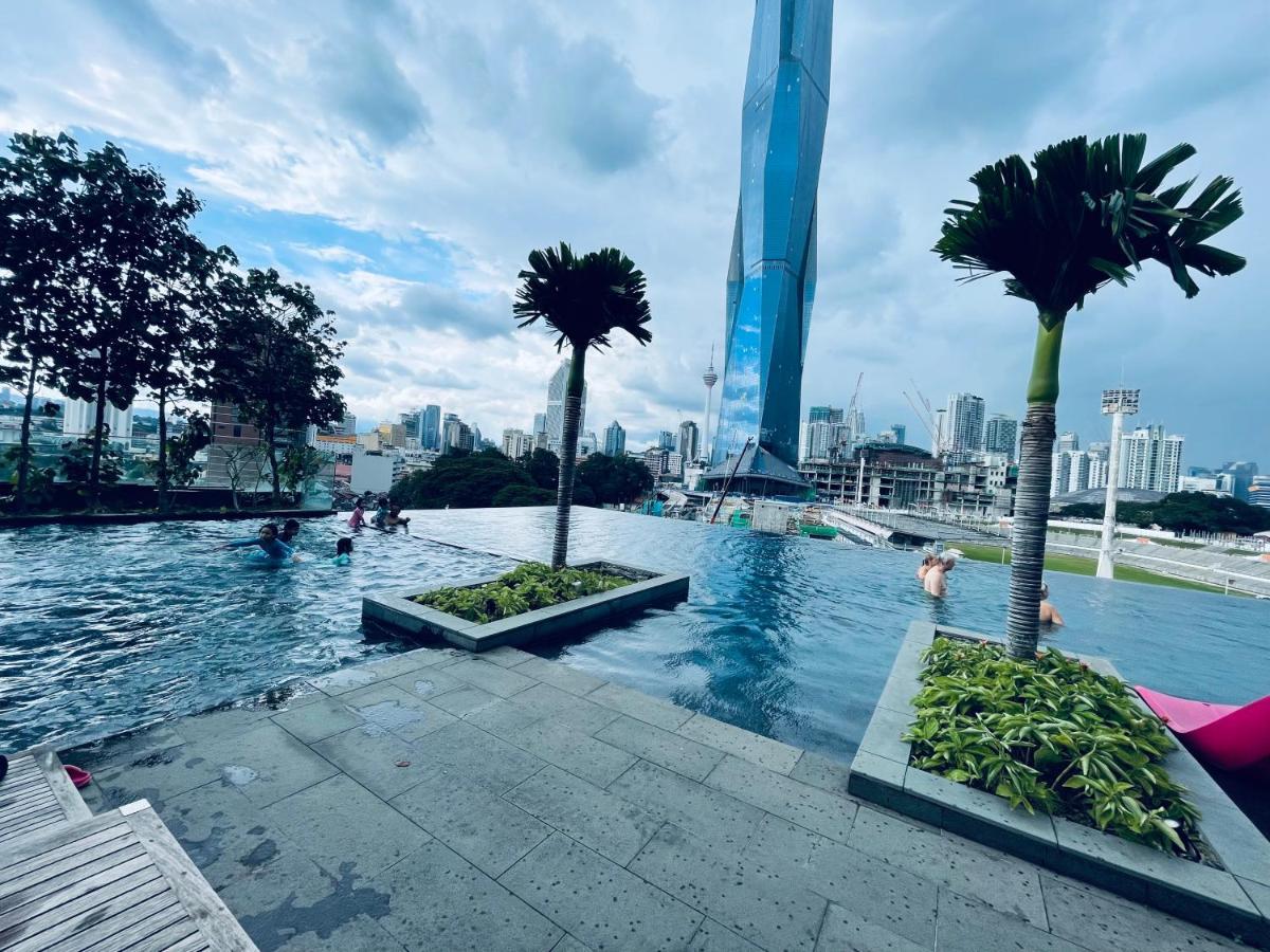 Opus Residences By Sa Hospitality Kl กัวลาลัมเปอร์ ภายนอก รูปภาพ