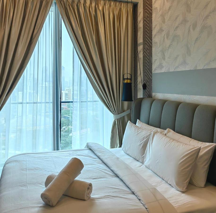 Opus Residences By Sa Hospitality Kl กัวลาลัมเปอร์ ภายนอก รูปภาพ