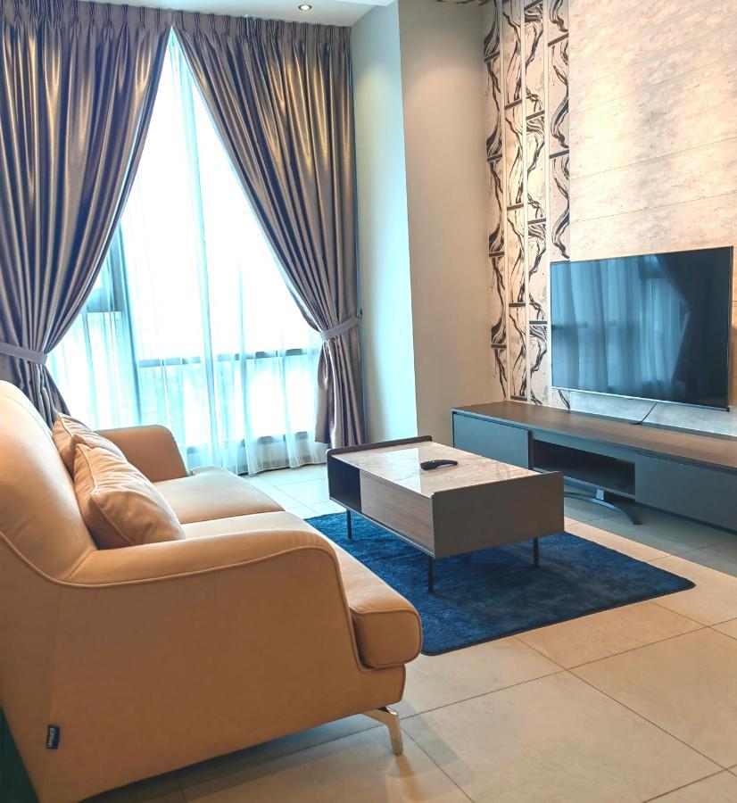 Opus Residences By Sa Hospitality Kl กัวลาลัมเปอร์ ภายนอก รูปภาพ
