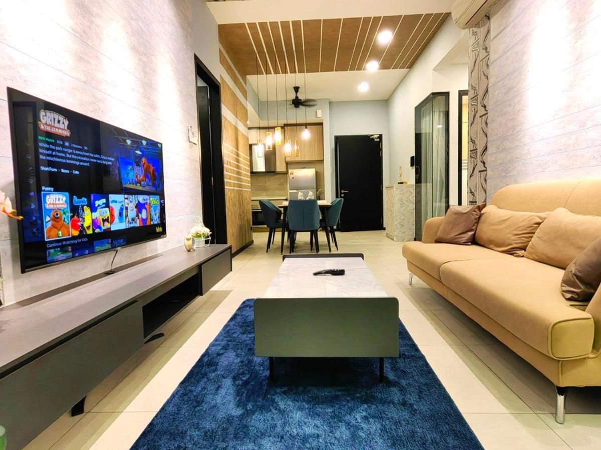 Opus Residences By Sa Hospitality Kl กัวลาลัมเปอร์ ภายนอก รูปภาพ