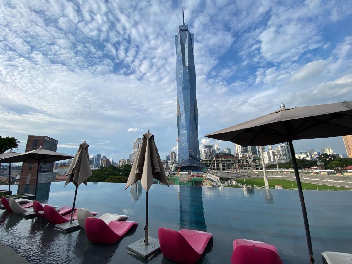 Opus Residences By Sa Hospitality Kl กัวลาลัมเปอร์ ภายนอก รูปภาพ