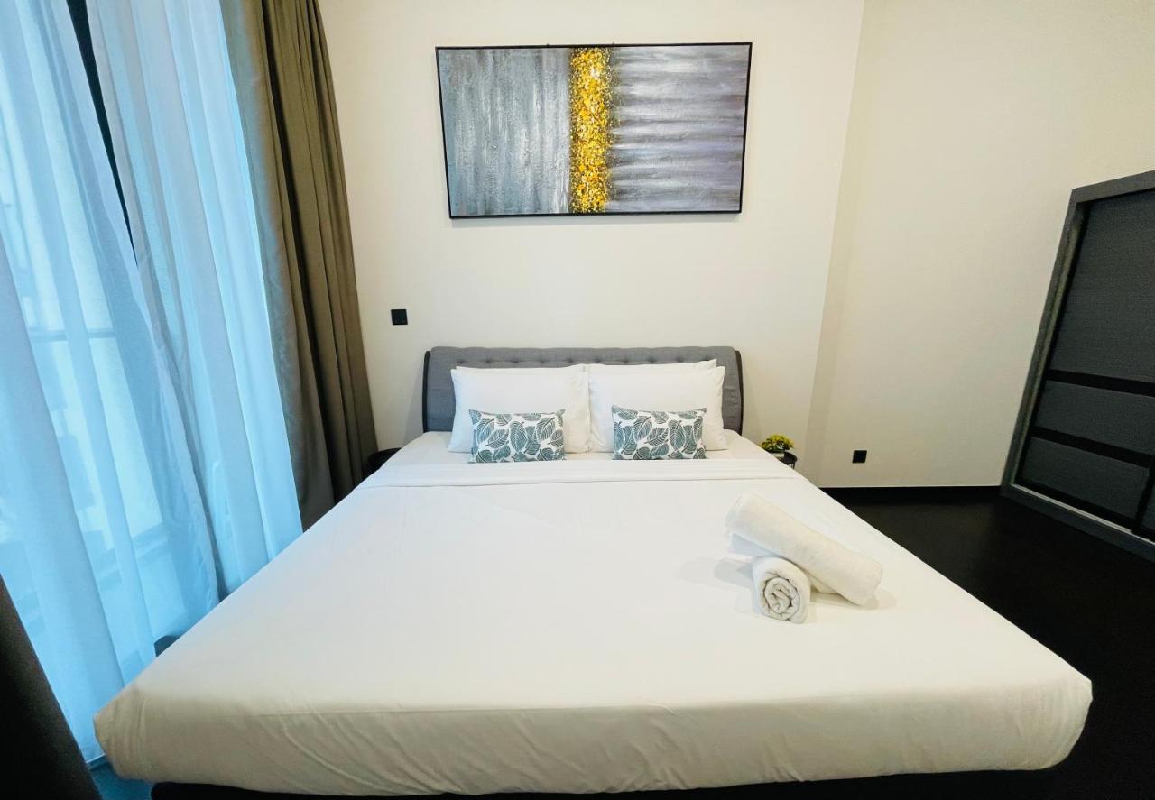 Opus Residences By Sa Hospitality Kl กัวลาลัมเปอร์ ภายนอก รูปภาพ