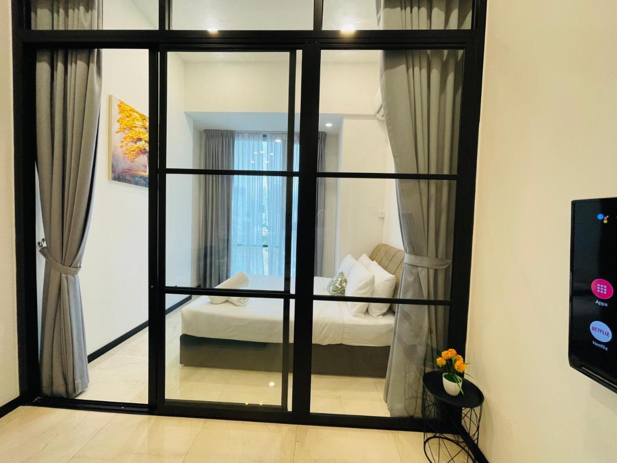 Opus Residences By Sa Hospitality Kl กัวลาลัมเปอร์ ภายนอก รูปภาพ