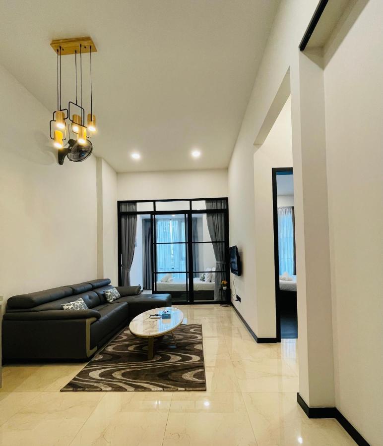 Opus Residences By Sa Hospitality Kl กัวลาลัมเปอร์ ภายนอก รูปภาพ