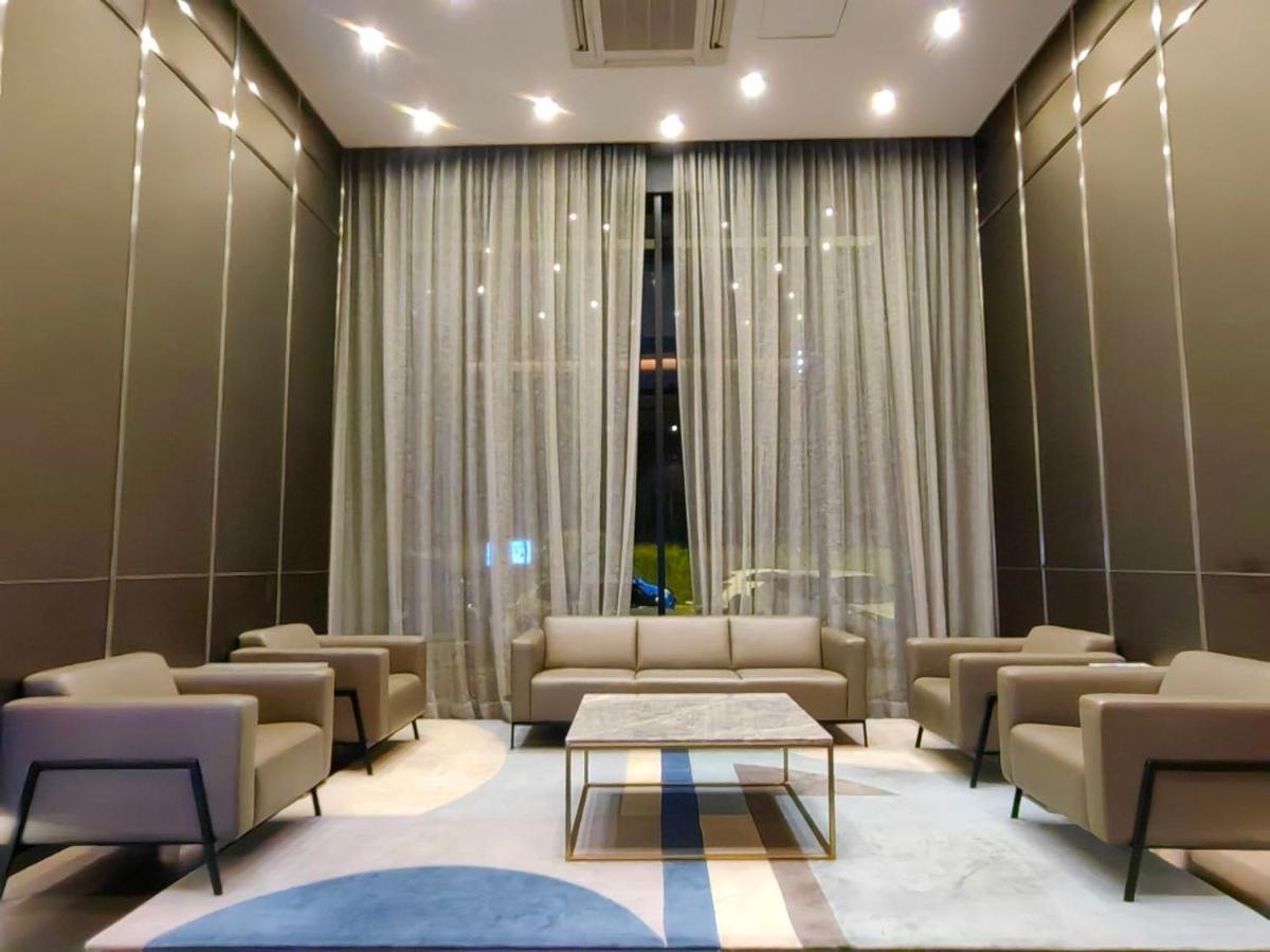 Opus Residences By Sa Hospitality Kl กัวลาลัมเปอร์ ภายนอก รูปภาพ