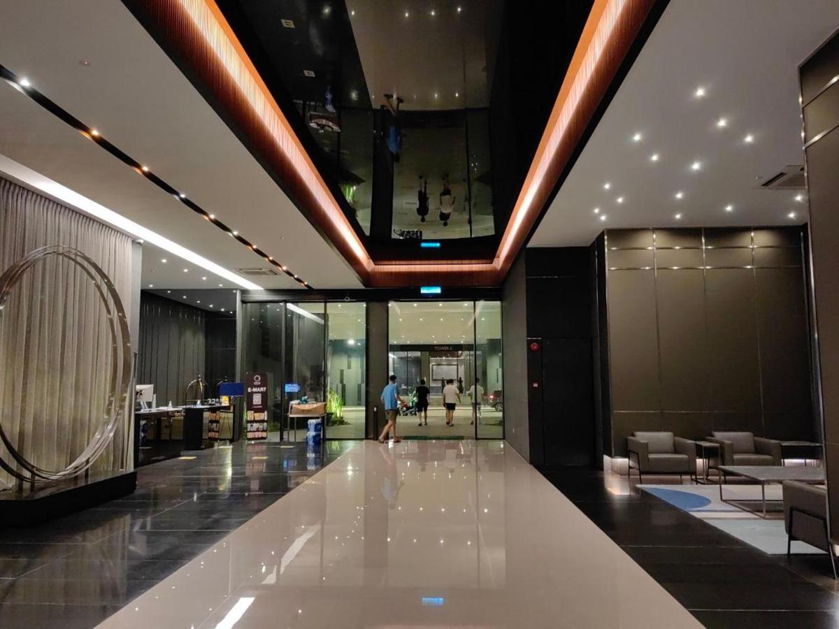 Opus Residences By Sa Hospitality Kl กัวลาลัมเปอร์ ภายนอก รูปภาพ