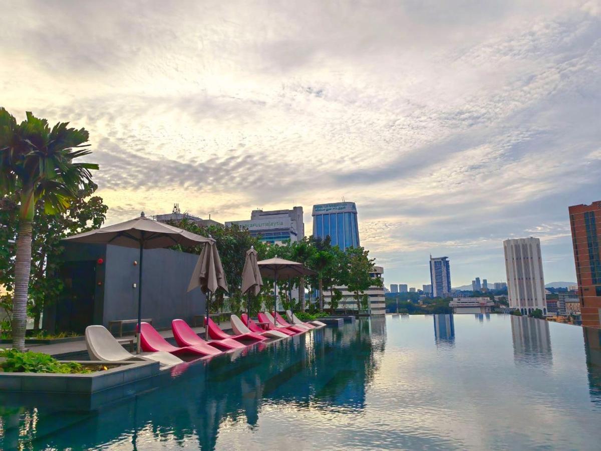 Opus Residences By Sa Hospitality Kl กัวลาลัมเปอร์ ภายนอก รูปภาพ