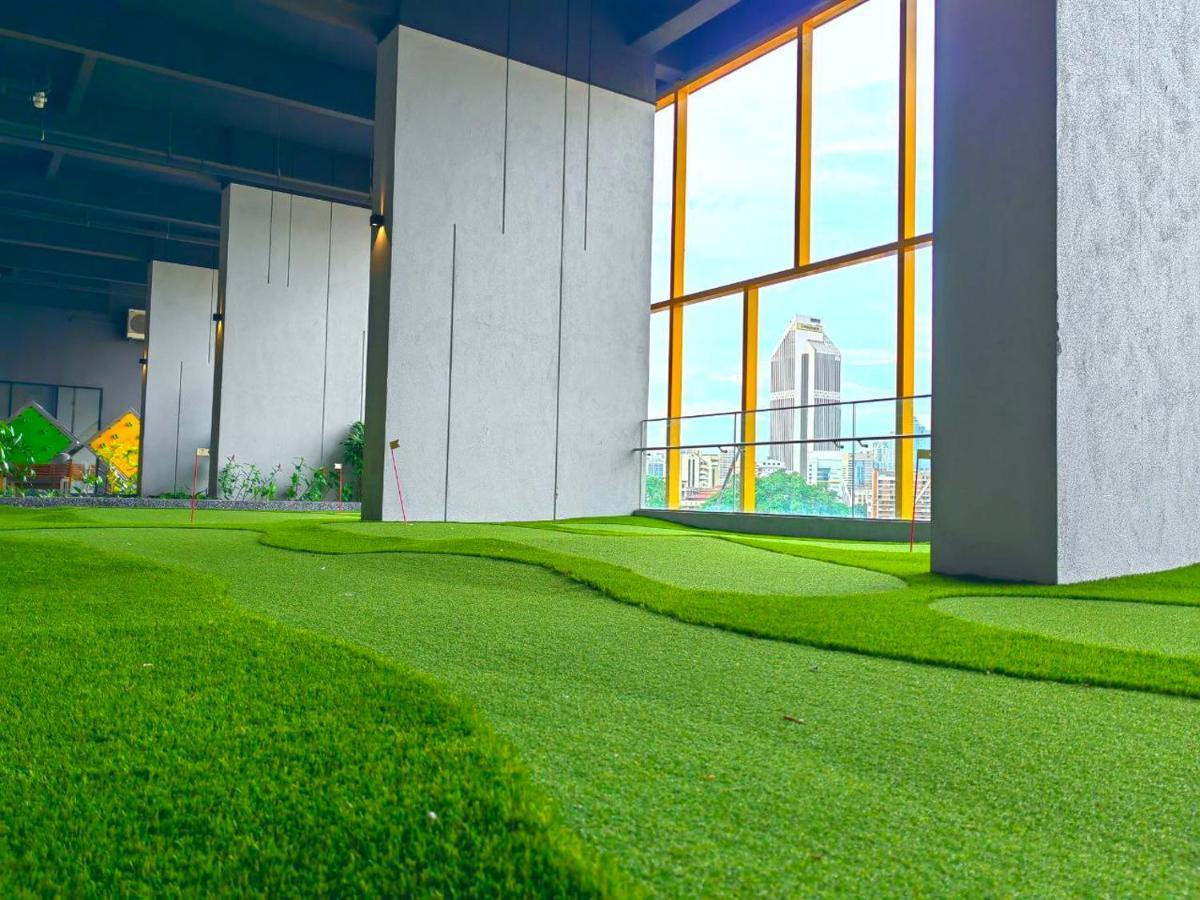 Opus Residences By Sa Hospitality Kl กัวลาลัมเปอร์ ภายนอก รูปภาพ