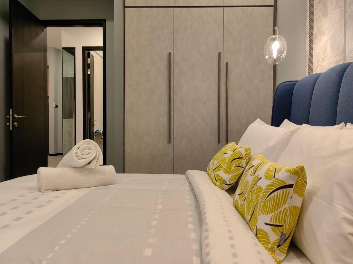 Opus Residences By Sa Hospitality Kl กัวลาลัมเปอร์ ภายนอก รูปภาพ