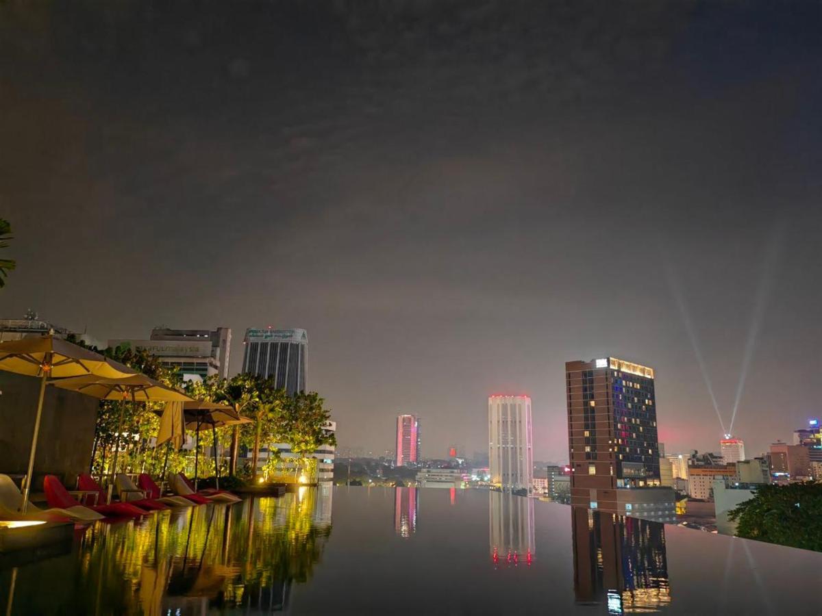 Opus Residences By Sa Hospitality Kl กัวลาลัมเปอร์ ภายนอก รูปภาพ