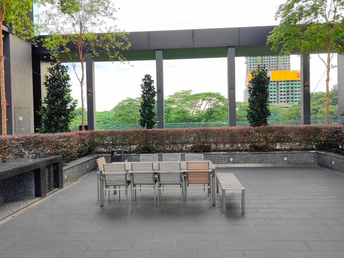 Opus Residences By Sa Hospitality Kl กัวลาลัมเปอร์ ภายนอก รูปภาพ