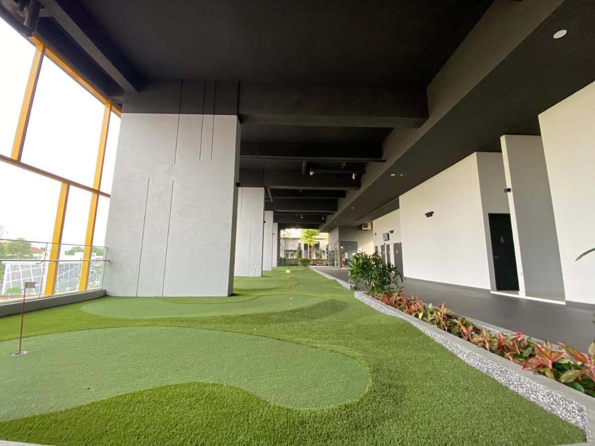 Opus Residences By Sa Hospitality Kl กัวลาลัมเปอร์ ภายนอก รูปภาพ