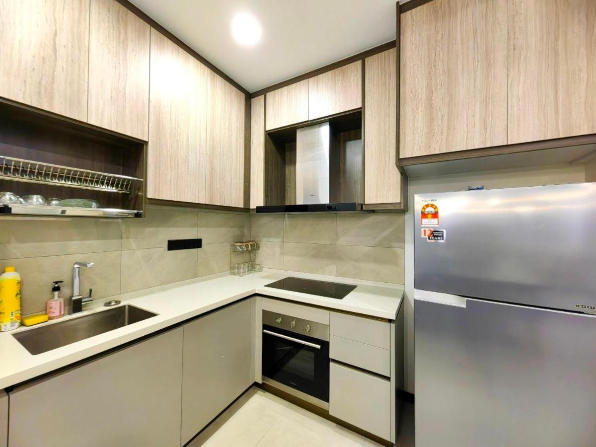 Opus Residences By Sa Hospitality Kl กัวลาลัมเปอร์ ภายนอก รูปภาพ