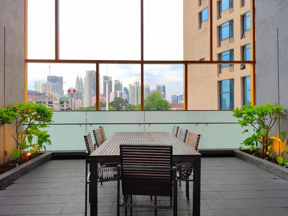 Opus Residences By Sa Hospitality Kl กัวลาลัมเปอร์ ภายนอก รูปภาพ