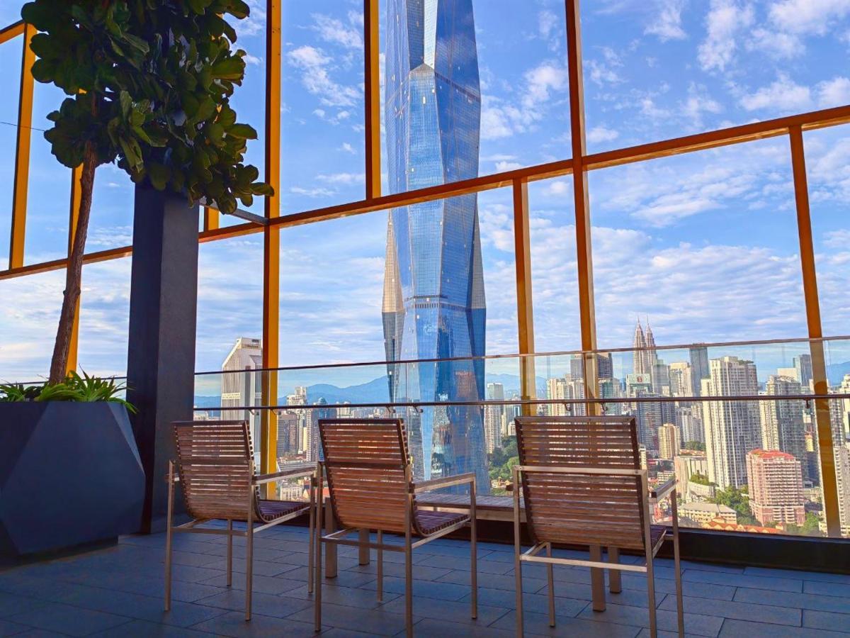 Opus Residences By Sa Hospitality Kl กัวลาลัมเปอร์ ภายนอก รูปภาพ