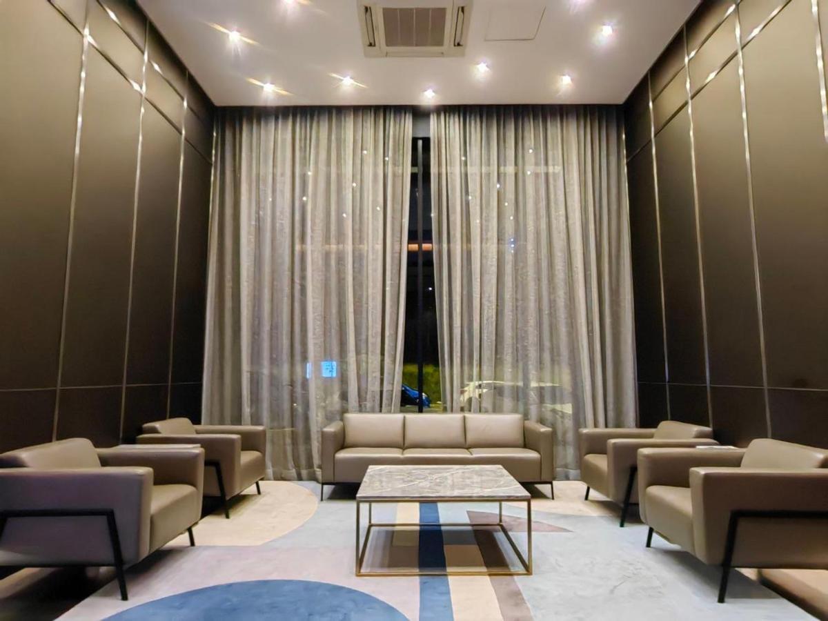 Opus Residences By Sa Hospitality Kl กัวลาลัมเปอร์ ภายนอก รูปภาพ