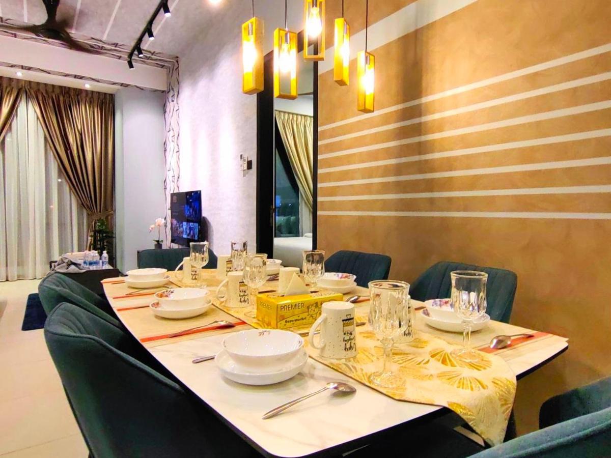 Opus Residences By Sa Hospitality Kl กัวลาลัมเปอร์ ภายนอก รูปภาพ