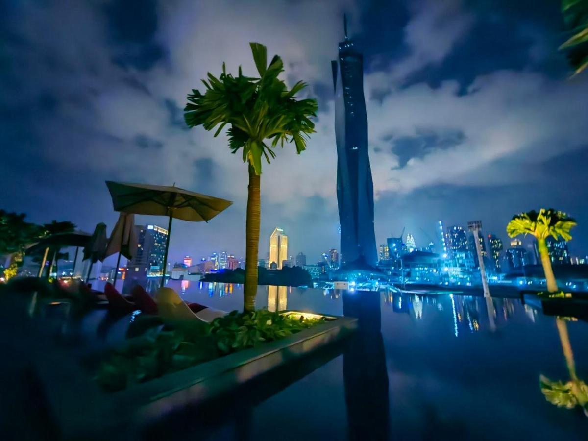 Opus Residences By Sa Hospitality Kl กัวลาลัมเปอร์ ภายนอก รูปภาพ