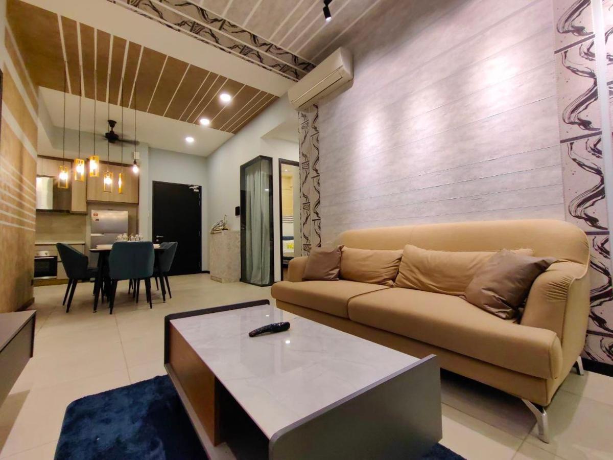 Opus Residences By Sa Hospitality Kl กัวลาลัมเปอร์ ภายนอก รูปภาพ