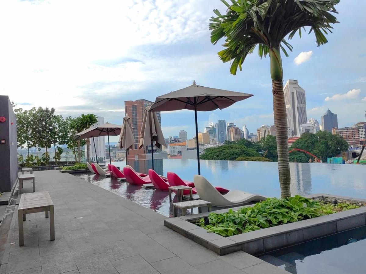 Opus Residences By Sa Hospitality Kl กัวลาลัมเปอร์ ภายนอก รูปภาพ
