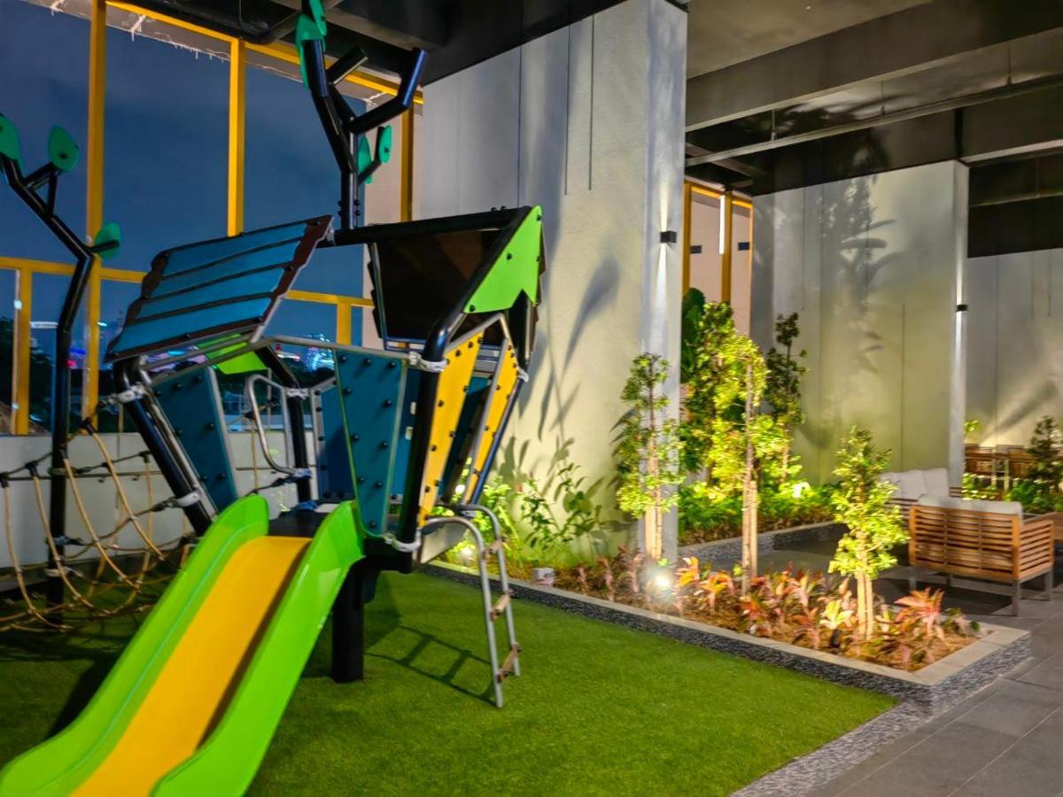 Opus Residences By Sa Hospitality Kl กัวลาลัมเปอร์ ภายนอก รูปภาพ