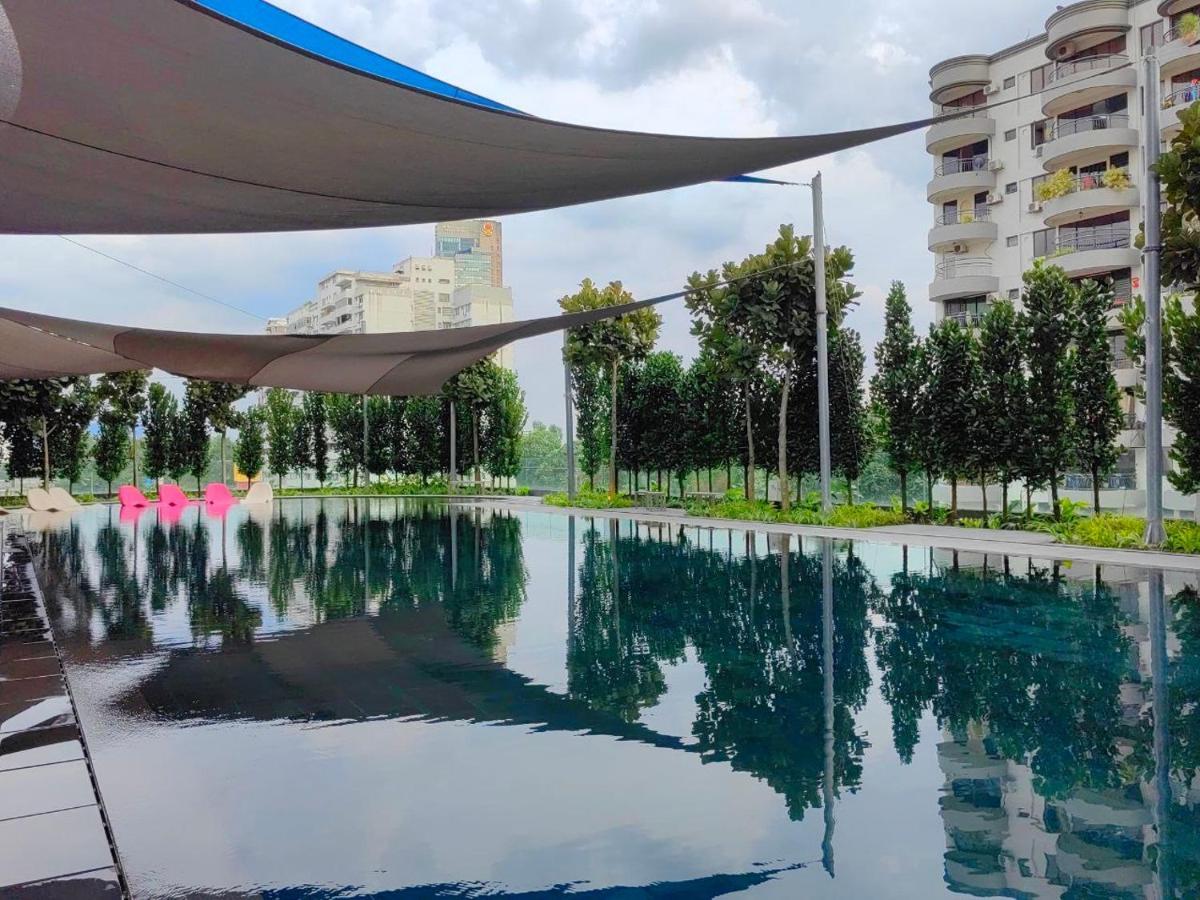 Opus Residences By Sa Hospitality Kl กัวลาลัมเปอร์ ภายนอก รูปภาพ