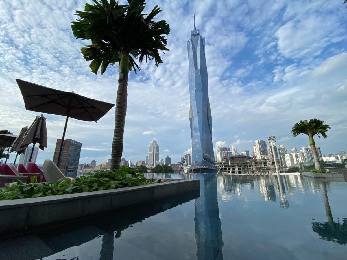 Opus Residences By Sa Hospitality Kl กัวลาลัมเปอร์ ภายนอก รูปภาพ