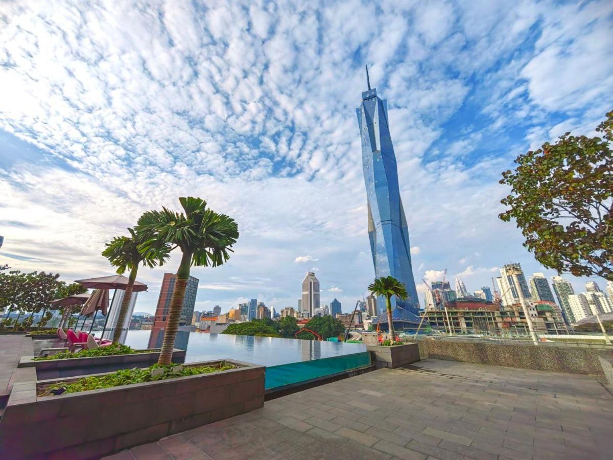 Opus Residences By Sa Hospitality Kl กัวลาลัมเปอร์ ภายนอก รูปภาพ