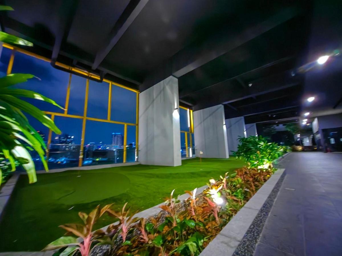 Opus Residences By Sa Hospitality Kl กัวลาลัมเปอร์ ภายนอก รูปภาพ