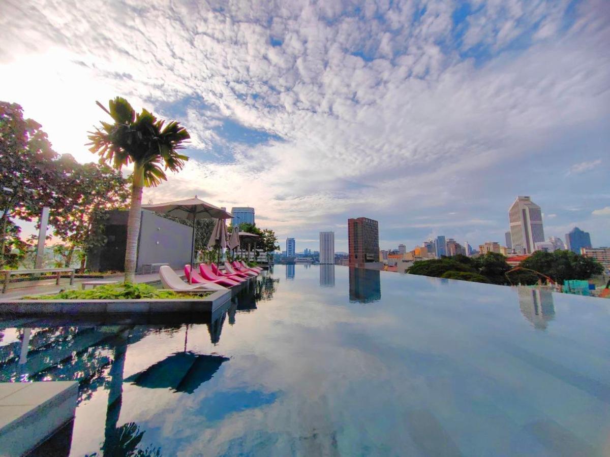 Opus Residences By Sa Hospitality Kl กัวลาลัมเปอร์ ภายนอก รูปภาพ
