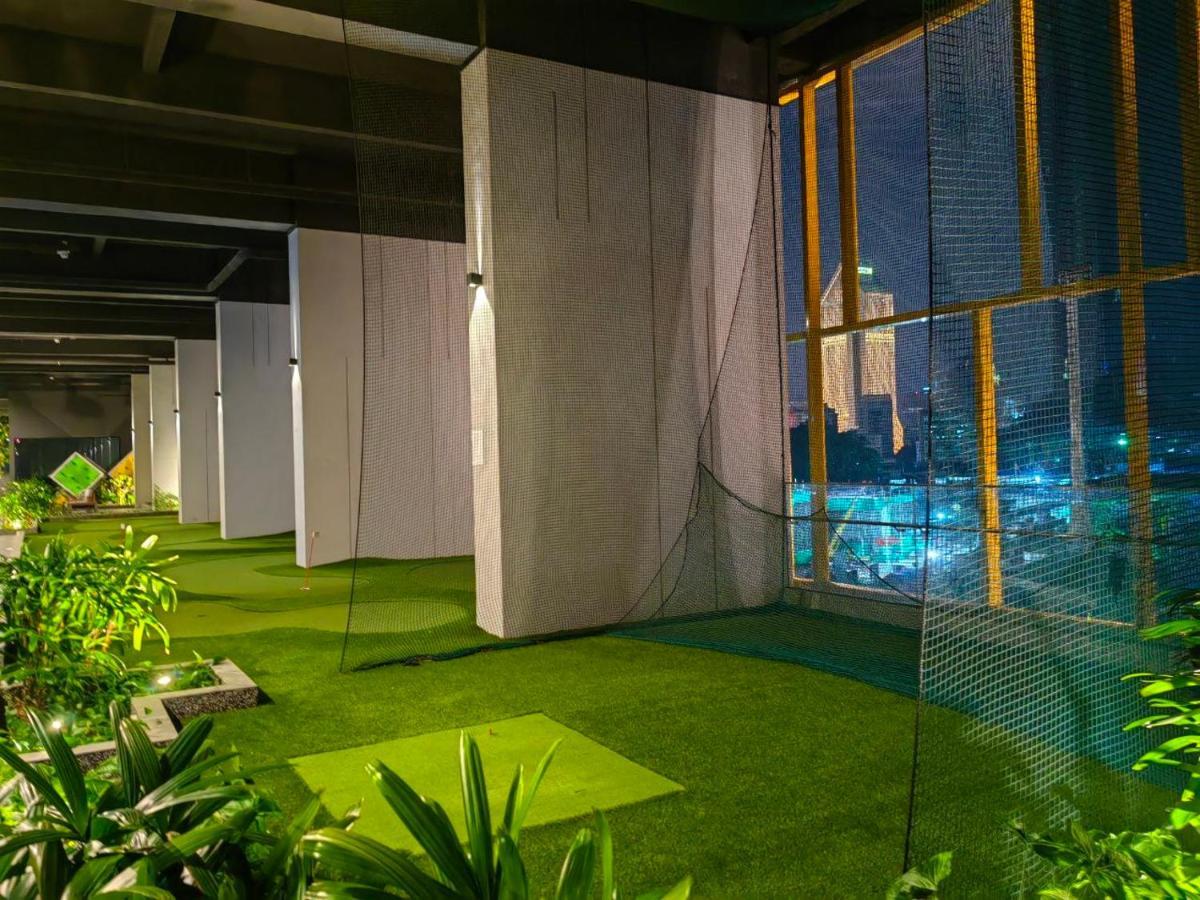 Opus Residences By Sa Hospitality Kl กัวลาลัมเปอร์ ภายนอก รูปภาพ