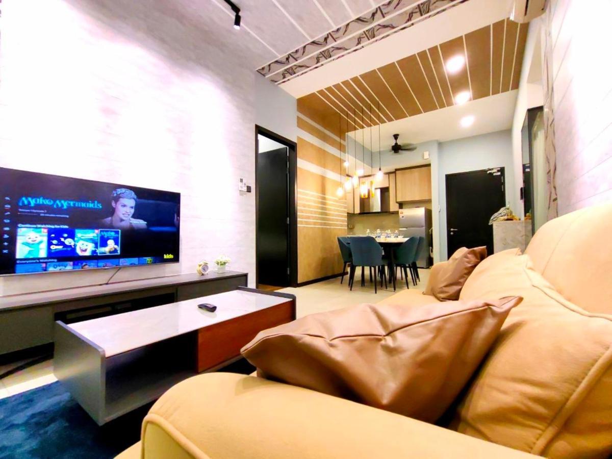 Opus Residences By Sa Hospitality Kl กัวลาลัมเปอร์ ภายนอก รูปภาพ