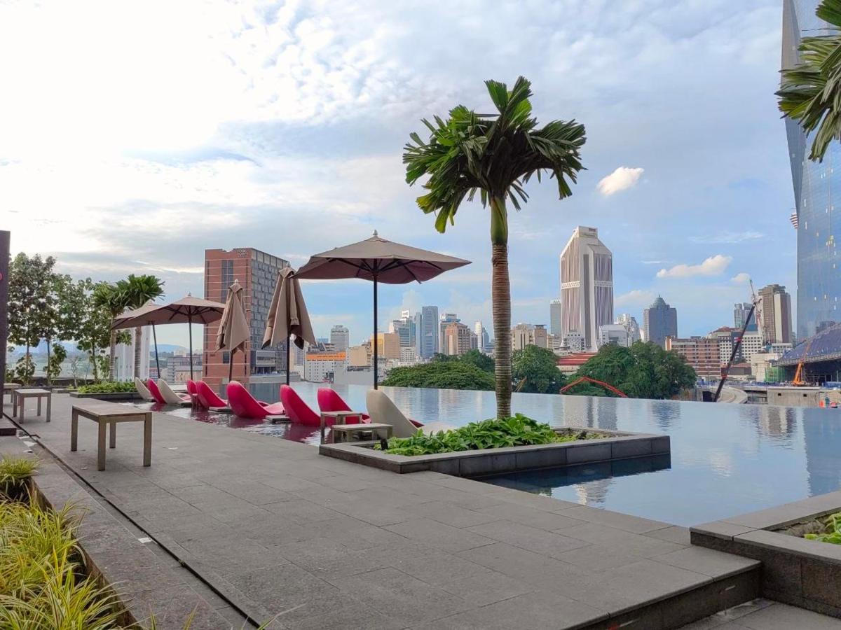 Opus Residences By Sa Hospitality Kl กัวลาลัมเปอร์ ภายนอก รูปภาพ