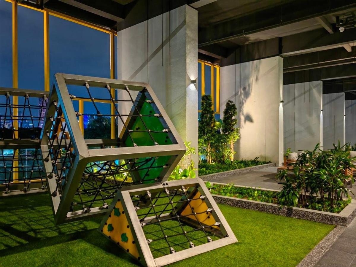 Opus Residences By Sa Hospitality Kl กัวลาลัมเปอร์ ภายนอก รูปภาพ