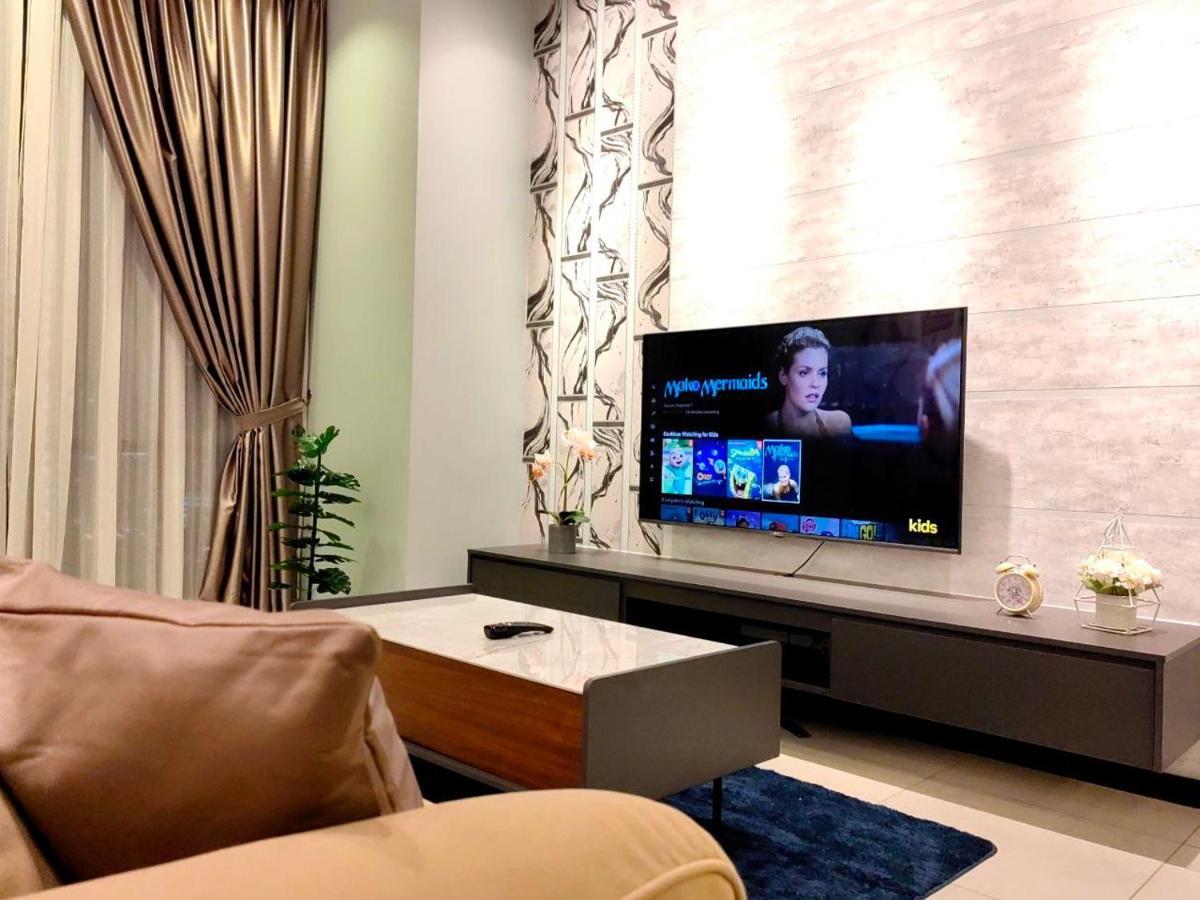 Opus Residences By Sa Hospitality Kl กัวลาลัมเปอร์ ภายนอก รูปภาพ