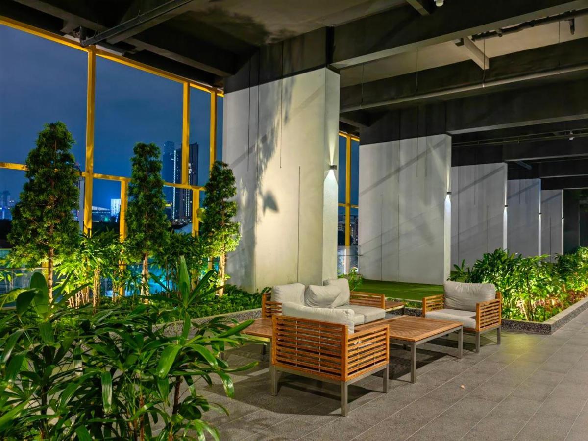 Opus Residences By Sa Hospitality Kl กัวลาลัมเปอร์ ภายนอก รูปภาพ