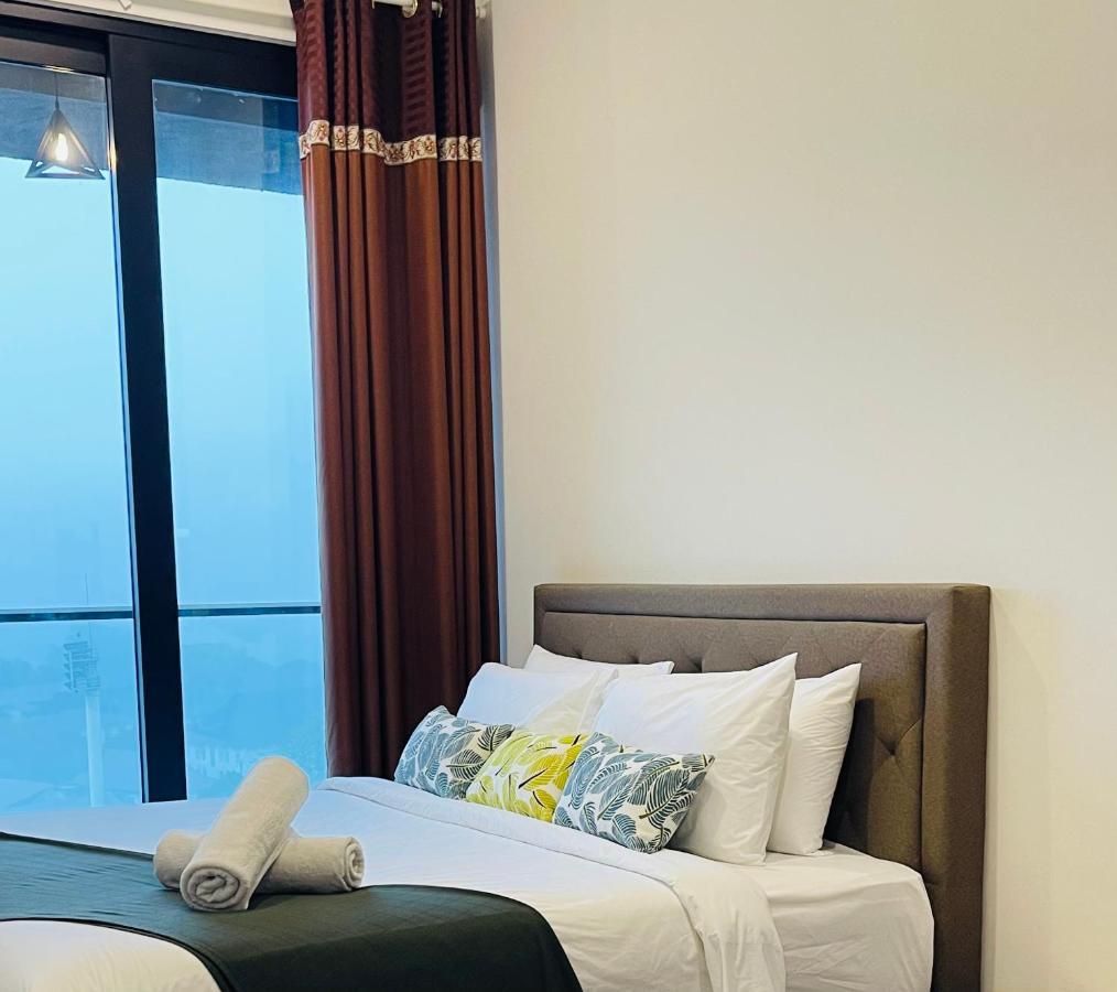 Opus Residences By Sa Hospitality Kl กัวลาลัมเปอร์ ภายนอก รูปภาพ