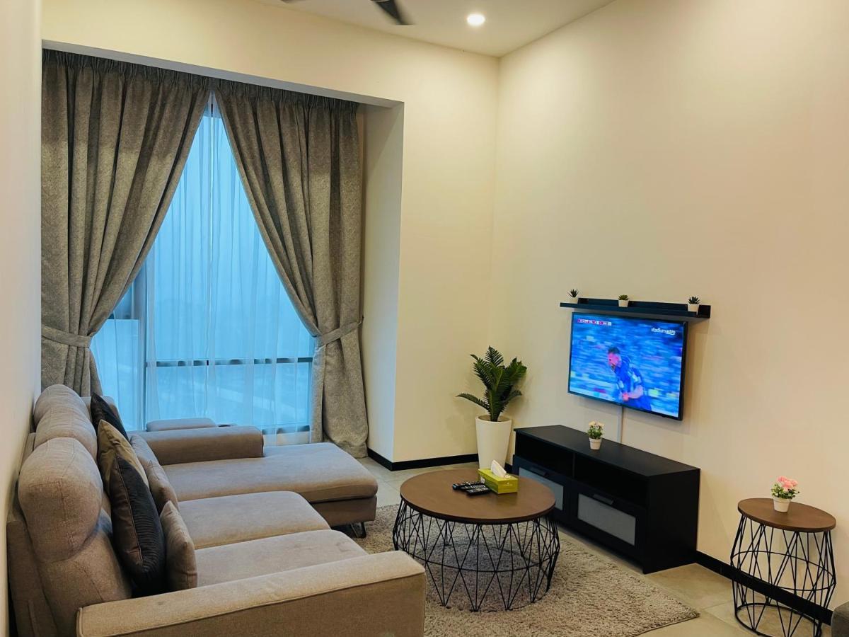 Opus Residences By Sa Hospitality Kl กัวลาลัมเปอร์ ภายนอก รูปภาพ