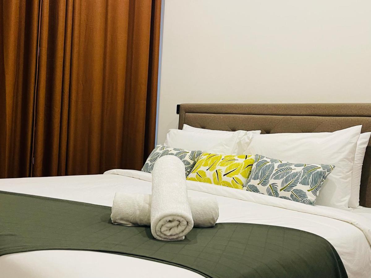 Opus Residences By Sa Hospitality Kl กัวลาลัมเปอร์ ภายนอก รูปภาพ