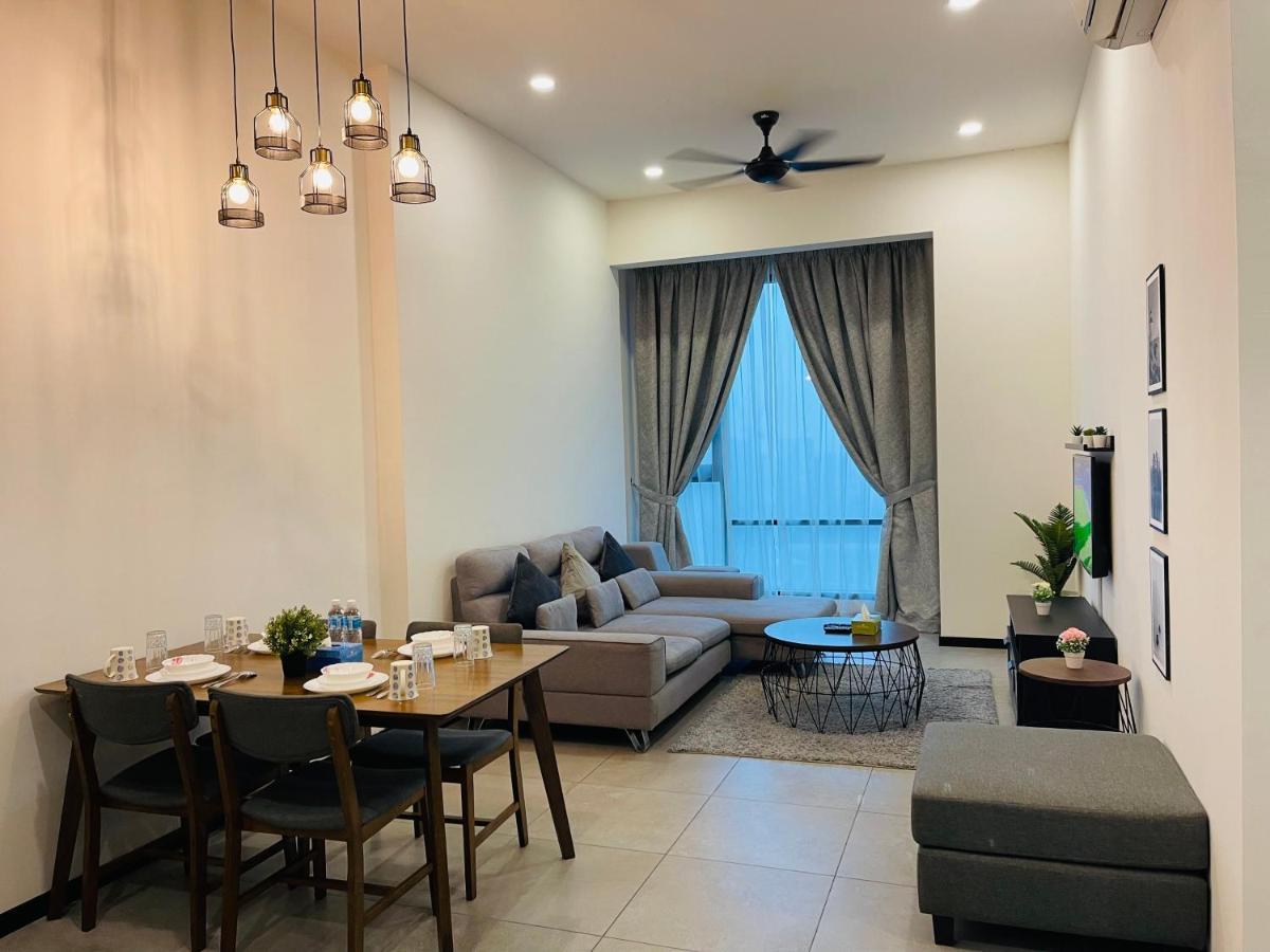 Opus Residences By Sa Hospitality Kl กัวลาลัมเปอร์ ภายนอก รูปภาพ